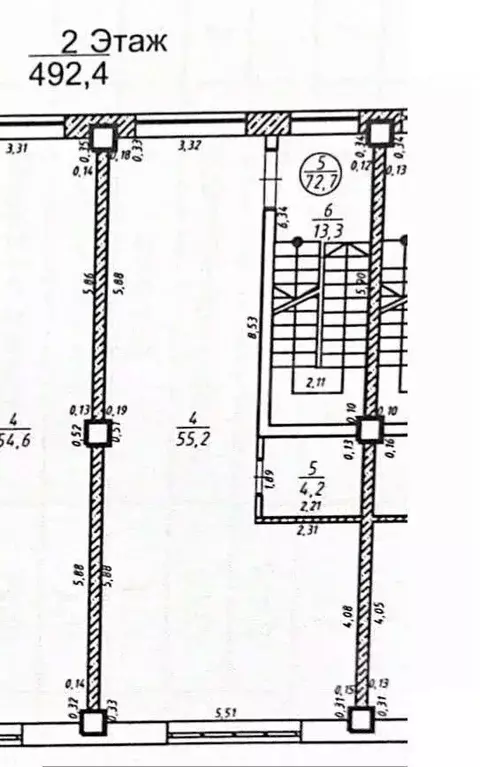 Офис в Башкортостан, Уфа Армавирская ул., 9/1 (60 м) - Фото 1