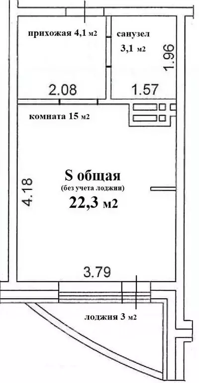 1-к кв. Томская область, Томск Солнечный мкр, ул. Герасименко, 1/6 ... - Фото 1