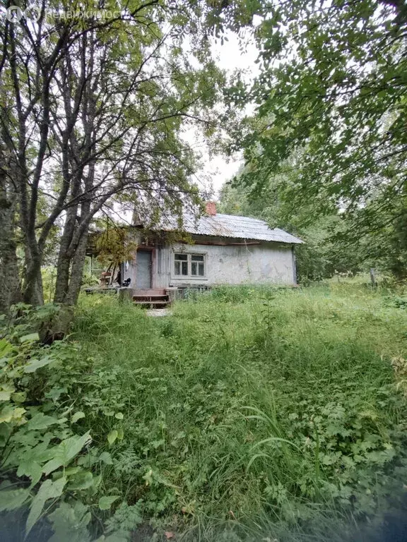 Дом в Архангельская область, Приморский муниципальный округ, СНТ ... - Фото 1