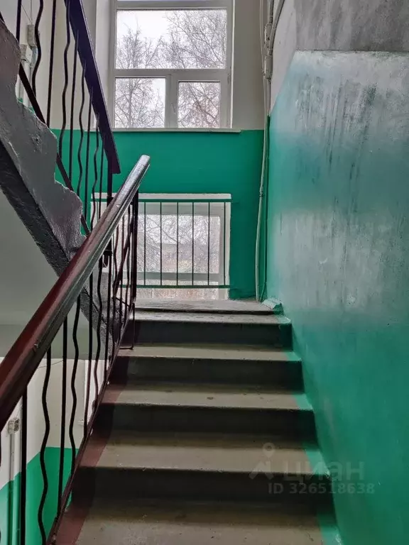 2-к кв. Орловская область, Мценск Красноармейская ул., 21 (41.3 м) - Фото 2