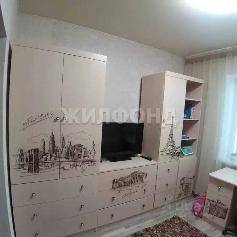 3-к кв. Ставропольский край, Георгиевский муниципальный округ, ... - Фото 1