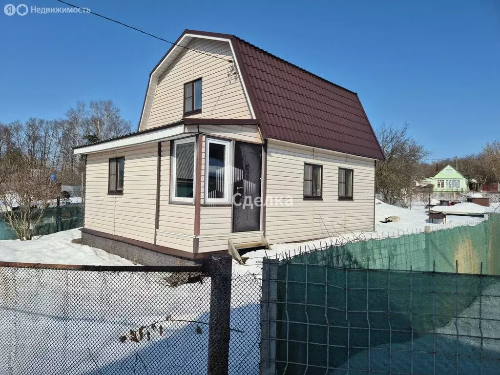 Дом в Коломна, садовое товарищество Коломзаводской №4 (48 м) - Фото 2