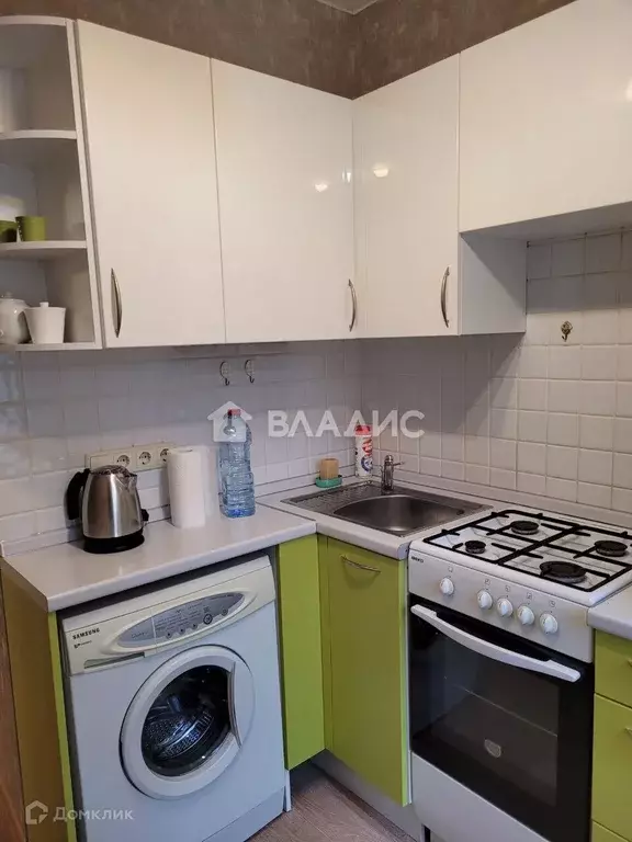 Продаётся 2-к квартира, 35.3 м - Фото 1
