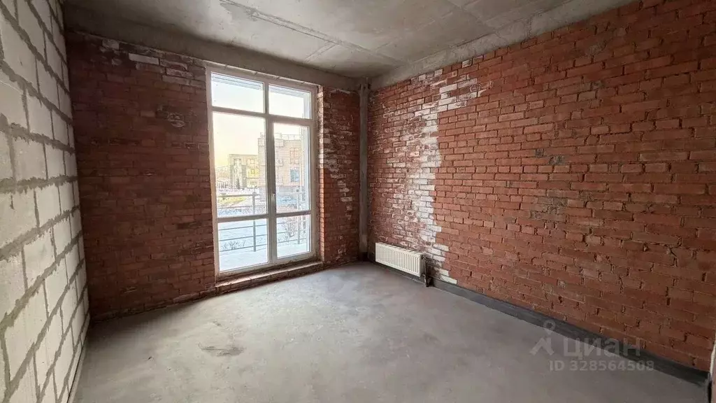 3-к кв. Санкт-Петербург ул. Новая, 51к2 (78.0 м) - Фото 1