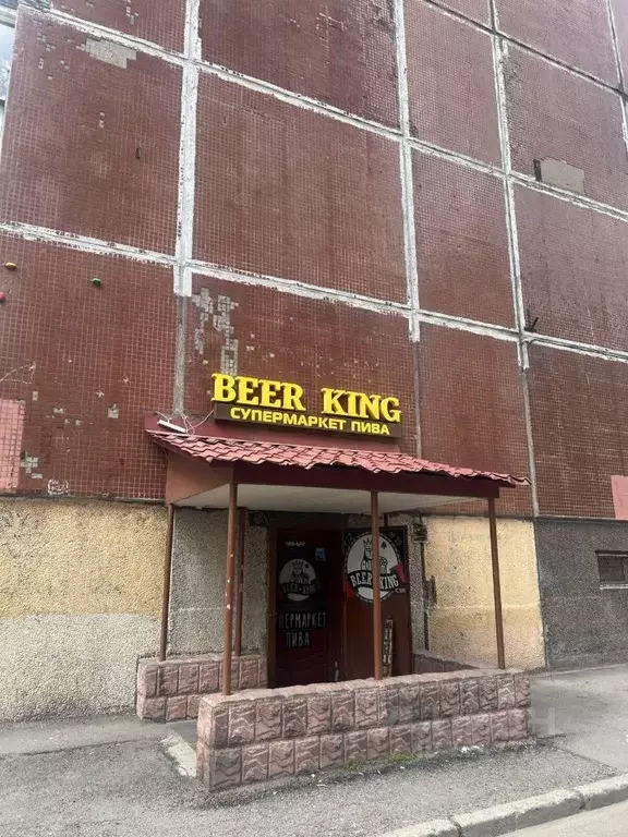 Торговая площадь в Санкт-Петербург Ленская ул., 20К1 (53 м) - Фото 1