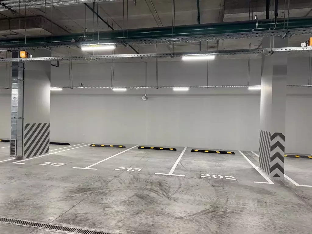 Гараж в Москва ул. Аэроклубная, 8А (13 м) - Фото 1