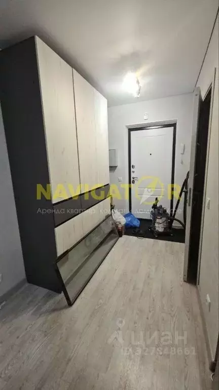 1-к кв. Башкортостан, Уфа ул. Воинов-Интернационалистов, 1 (24.0 м) - Фото 2