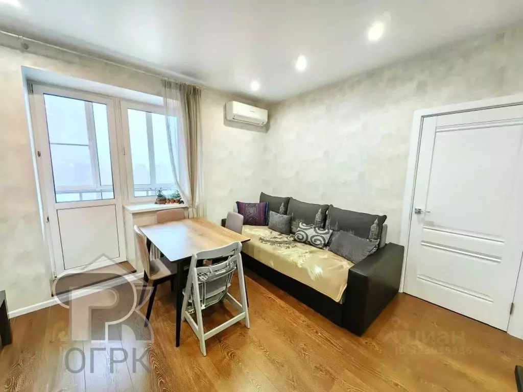 1-к кв. Московская область, Щелково Заречная ул., 8к2 (41.3 м) - Фото 2