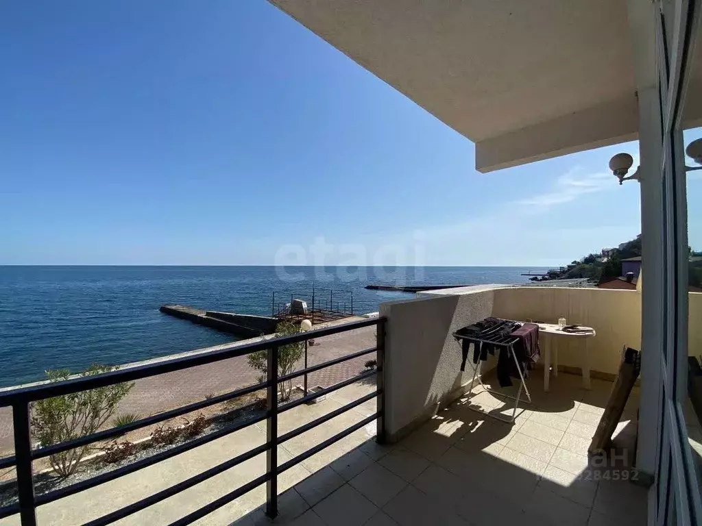 1-к кв. Крым, Алушта муниципальный округ, пос. Семидворье, ... - Фото 1