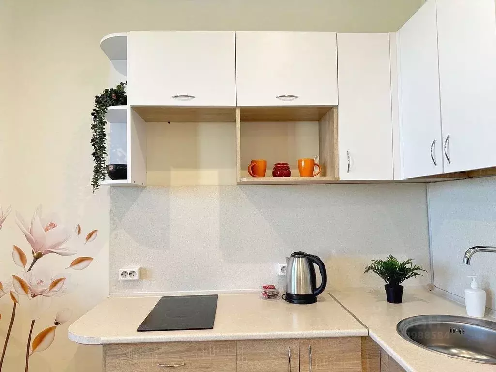 1-к кв. Кировская область, Киров Октябрьский просп., 117 (40.0 м) - Фото 2