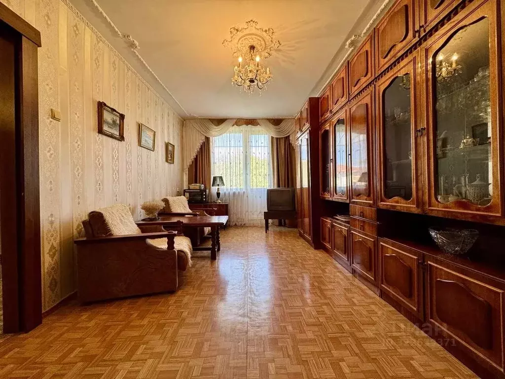 3-к кв. Севастополь просп. Генерала Острякова, 53 (64.7 м) - Фото 1