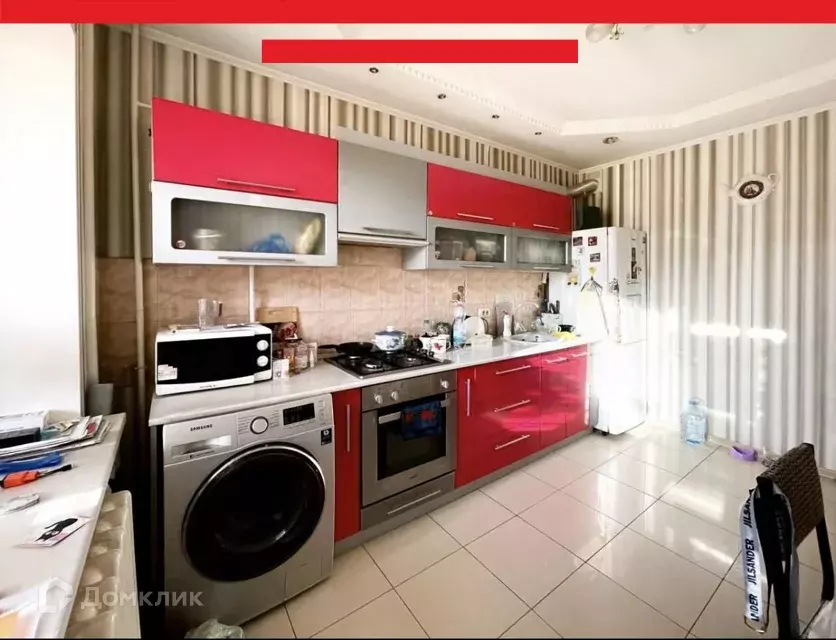 Продаётся 2-к квартира, 57 м - Фото 1