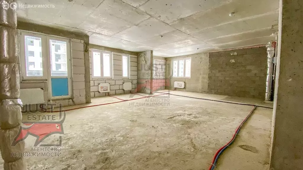 2-комнатная квартира: Нахабино, улица Белобородова, 1 (53.6 м) - Фото 1