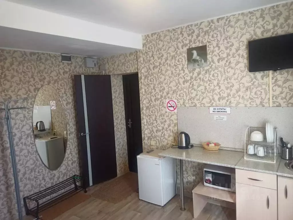 Комната Костромская область, Кострома Смоленская ул., 27А - Фото 0