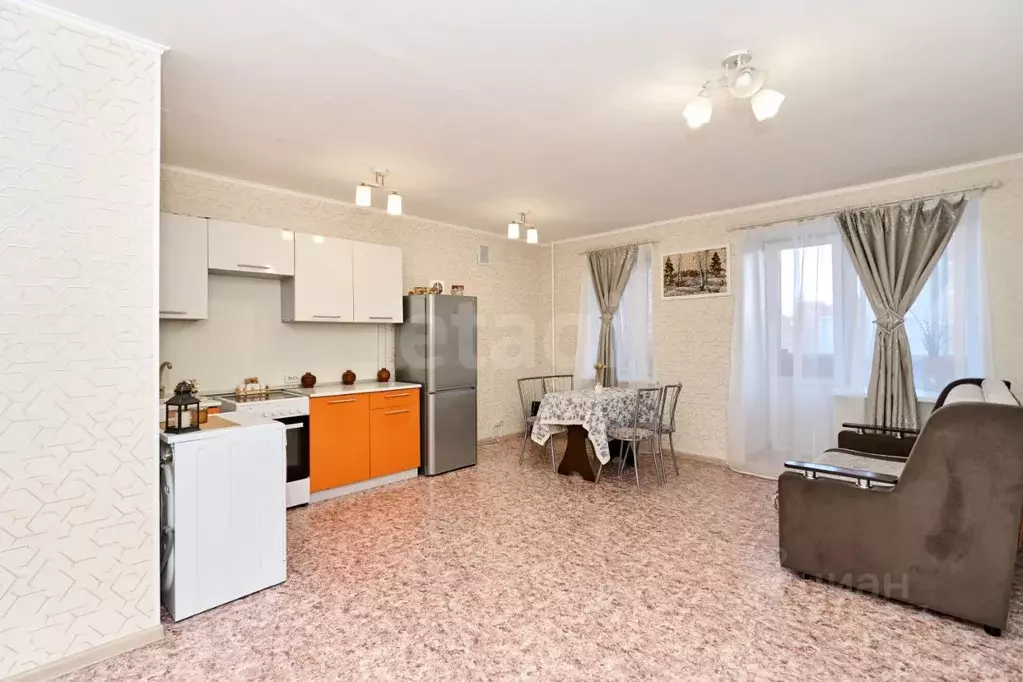 Студия Томская область, Томск пос. Степановка, пер. Богдана ... - Фото 1