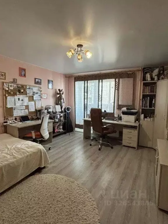 1-к кв. Мордовия, Саранск просп. Российской Армии, 12 (44.0 м) - Фото 2