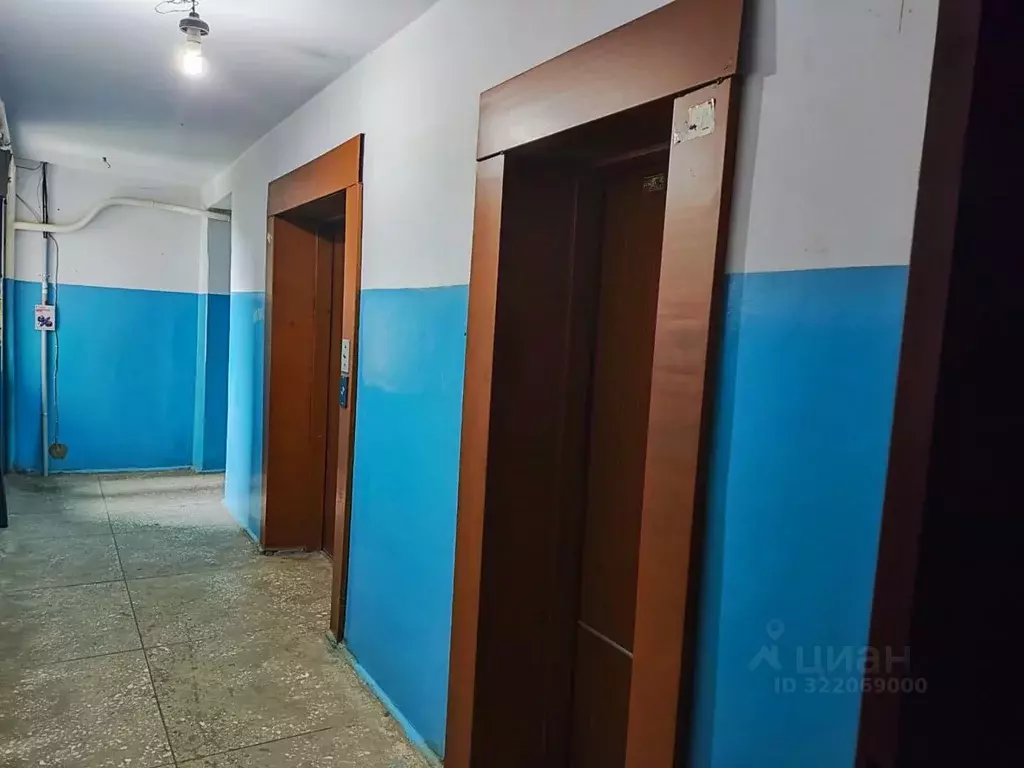 2-к кв. Тамбовская область, Тамбов Тулиновская ул., 3А (71.4 м) - Фото 2