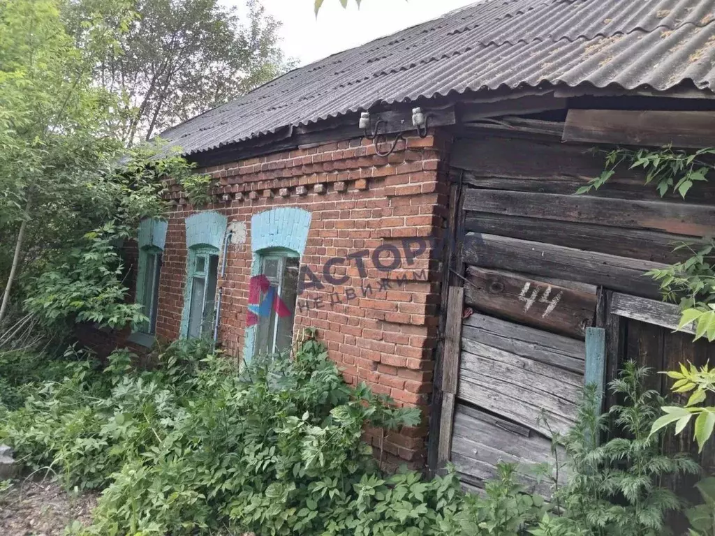 Дом в Тульская область, Киреевский район, Бородинское муниципальное ... - Фото 1