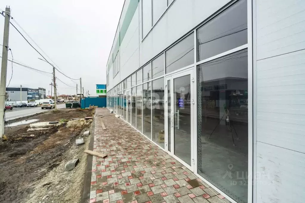 Помещение свободного назначения в Ростовская область, Аксайский район, ... - Фото 1