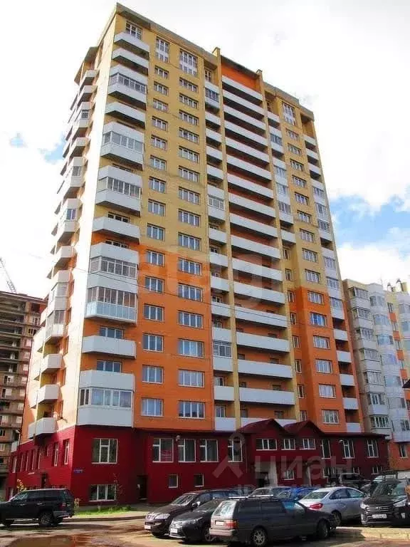 Студия Архангельская область, Архангельск Поморская ул., 34к3 (31.8 м) - Фото 1