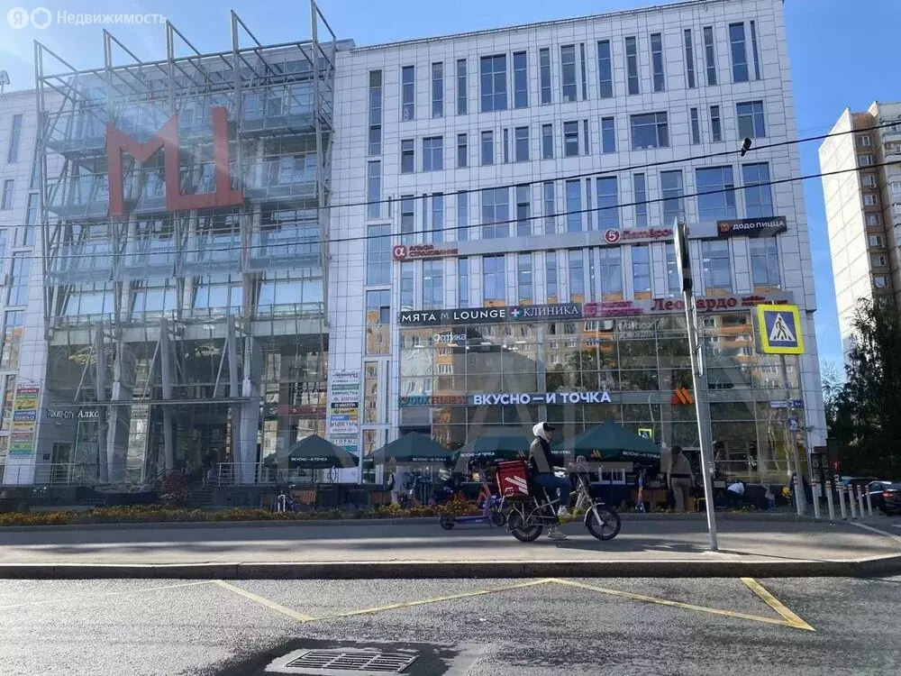 Торговая площадь (130 м) - Фото 1