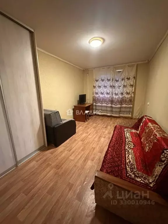 1-к кв. Владимирская область, Ковров Еловая ул., 90к1 (35.0 м) - Фото 1