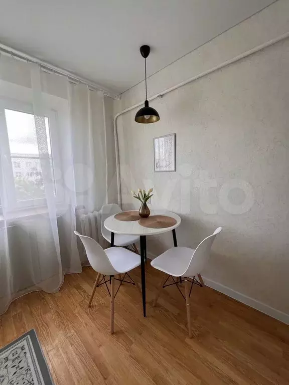 1-к. квартира, 34 м, 5/5 эт. - Фото 1