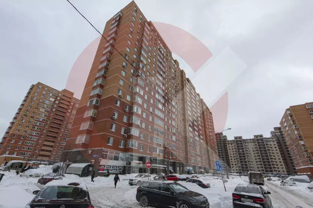 2-к кв. Московская область, Видное ул. Ольховая, 11 (65.0 м) - Фото 1