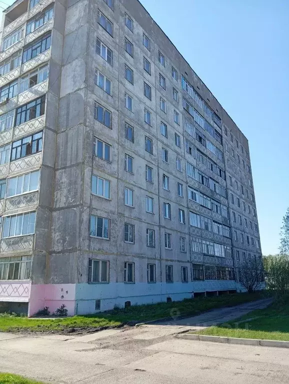 Свободной планировки кв. Коми, Инта ул. Мира, 48 (36.3 м) - Фото 2