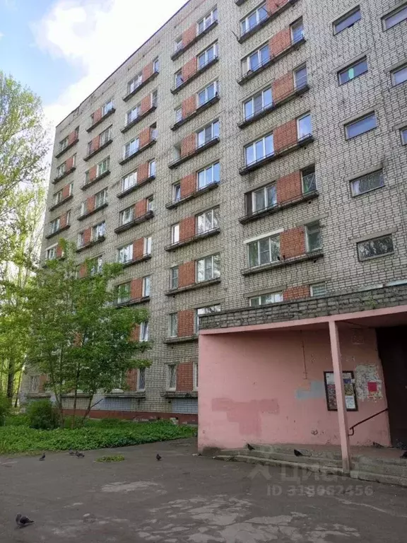 1-к кв. Ярославская область, Ярославль ул. Саукова, 11 (29.5 м) - Фото 0