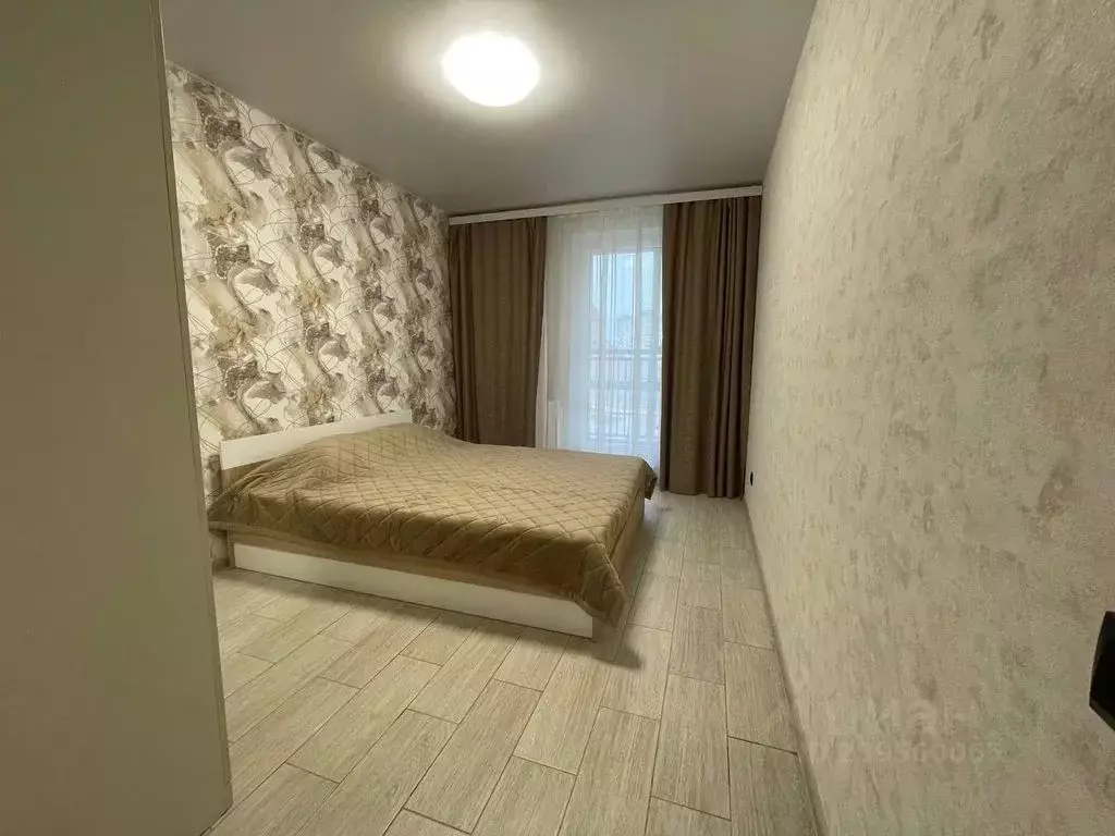 1-к кв. Волгоградская область, Волгоград Семь Ветров мкр, ул. ... - Фото 1