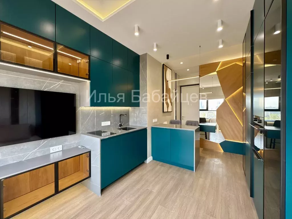 Продаётся 1-к квартира, 33.5 м - Фото 0