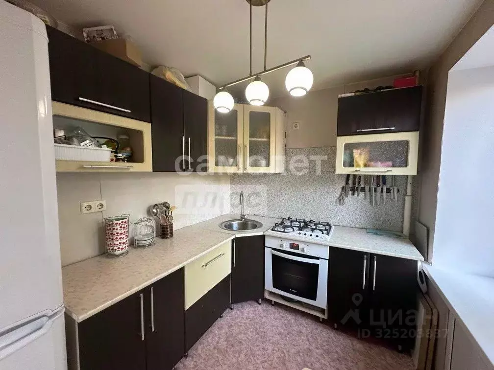 3-к кв. Саратовская область, Энгельс Волжский просп., 45 (61.3 м) - Фото 2