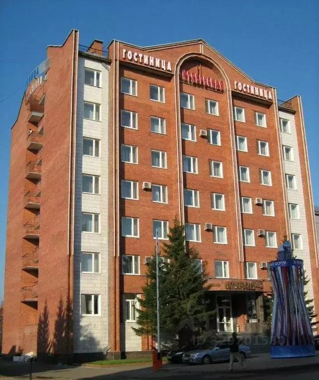 Комната Томская область, Томск ул. Карла Маркса, 12 (10.0 м) - Фото 1