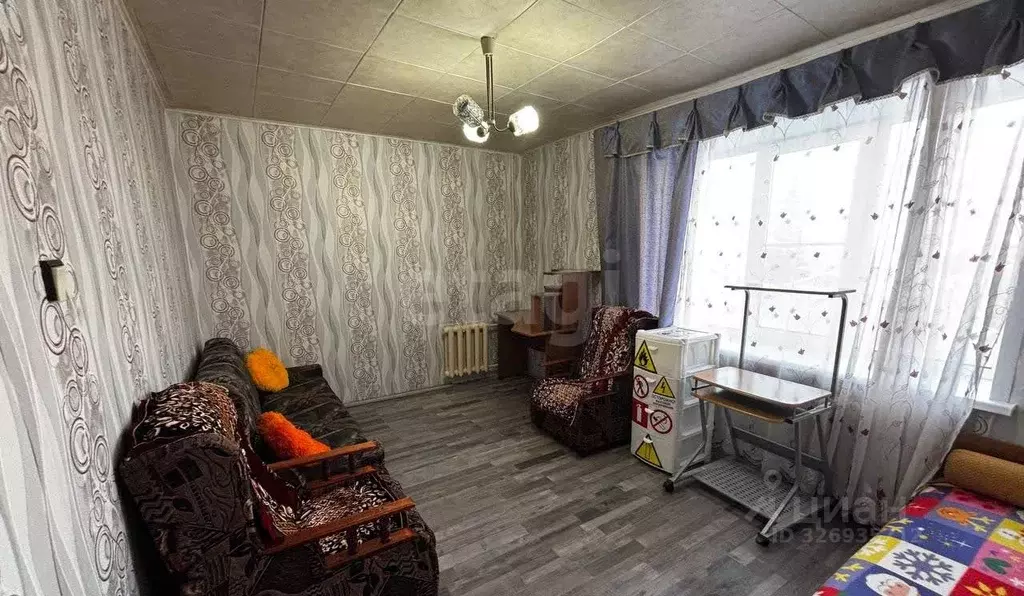 2-к кв. Смоленская область, Смоленск ул. Фрунзе, 24 (40.8 м) - Фото 2