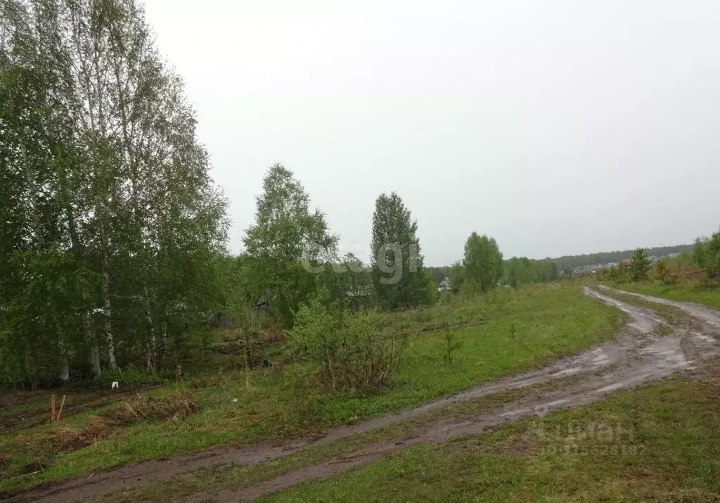 Участок в Свердловская область, Горноуральский муниципальный округ, с. ... - Фото 0