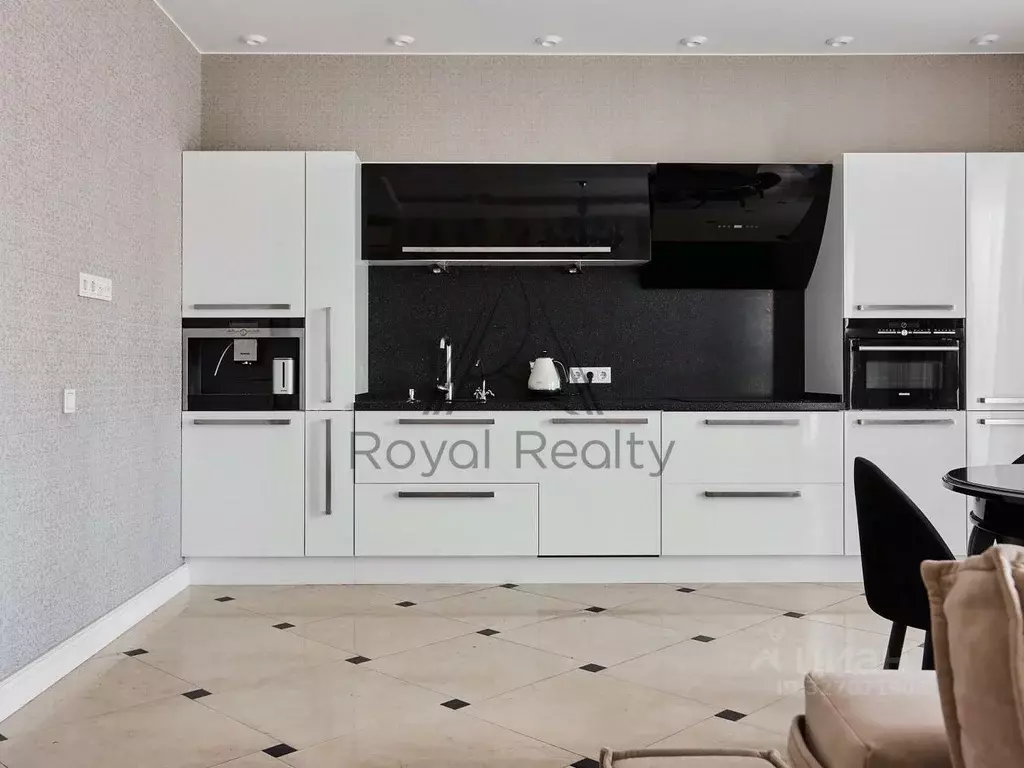 3-к кв. Санкт-Петербург Корпусная ул., 9 (157.0 м) - Фото 2