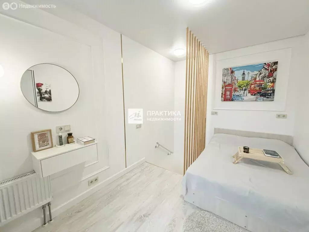 1-комнатная квартира: Красногорск, микрорайон Опалиха, улица Алябьева, ... - Фото 2