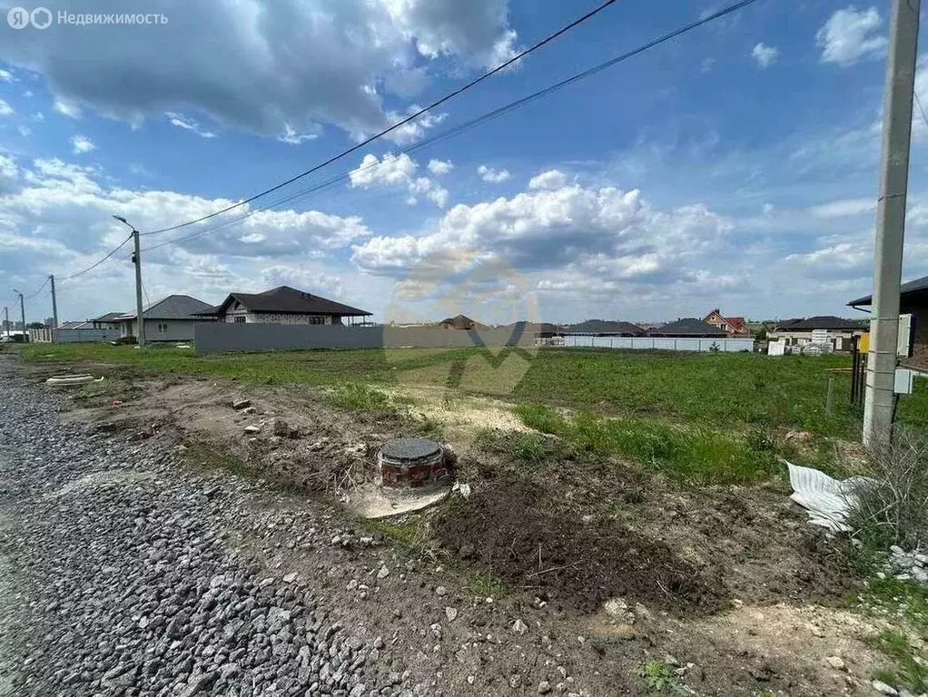 Участок в Старый Оскол, Радонежская улица (15 м) - Фото 2