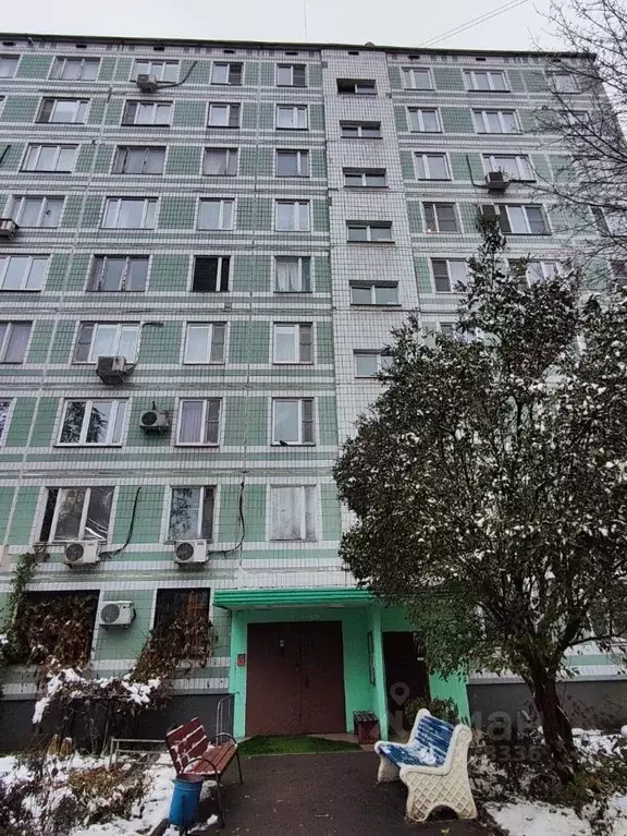 3-к кв. Москва ул. Красного Маяка, 13АК1 (52.0 м) - Фото 0