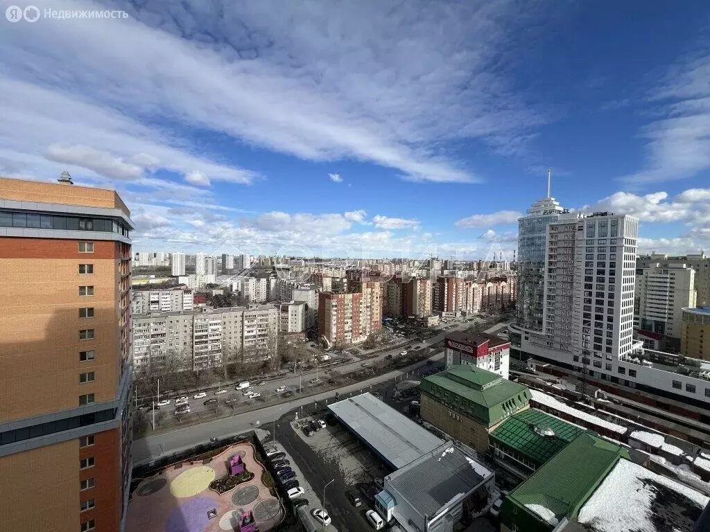 1-комнатная квартира: Тюмень, Профсоюзная улица, 49 (42.2 м) - Фото 2