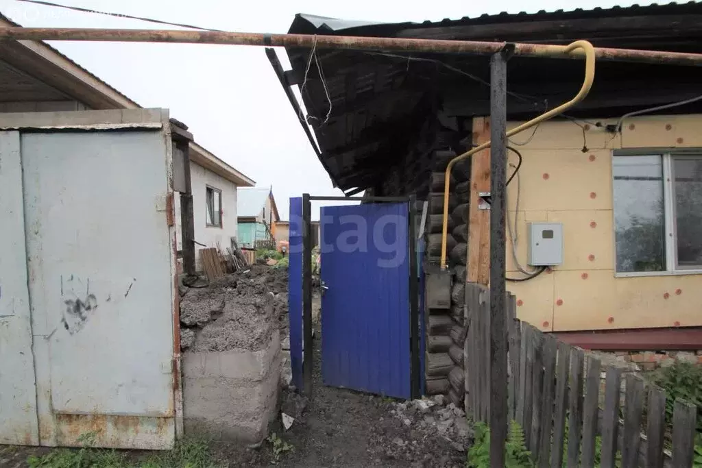 Дом в Ялуторовск, улица Оболенского (30 м) - Фото 2