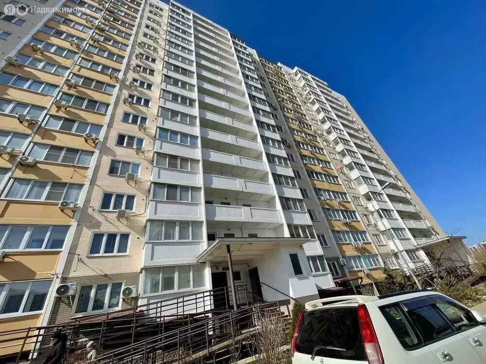 1-комнатная квартира: Анапа, Супсехское шоссе, 26к10 (32 м) - Фото 1