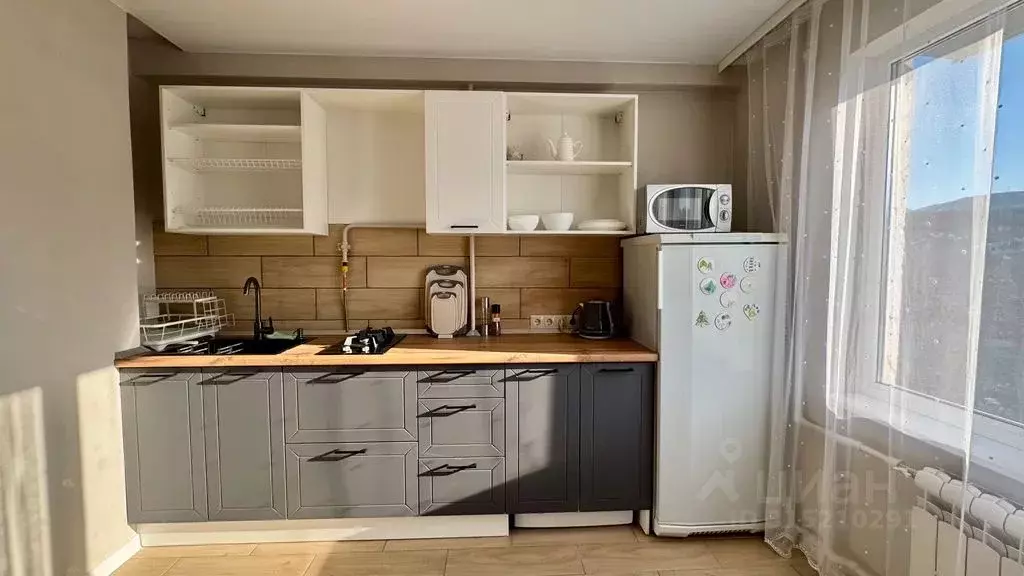 1-к кв. Ставропольский край, Кисловодск ул. Свердлова, 1 (42.0 м) - Фото 1