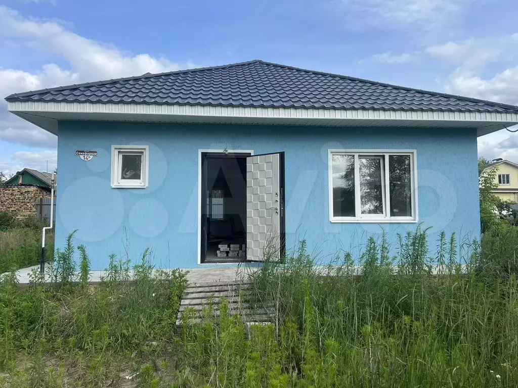 Дом 63 м на участке 5 сот. - Фото 0