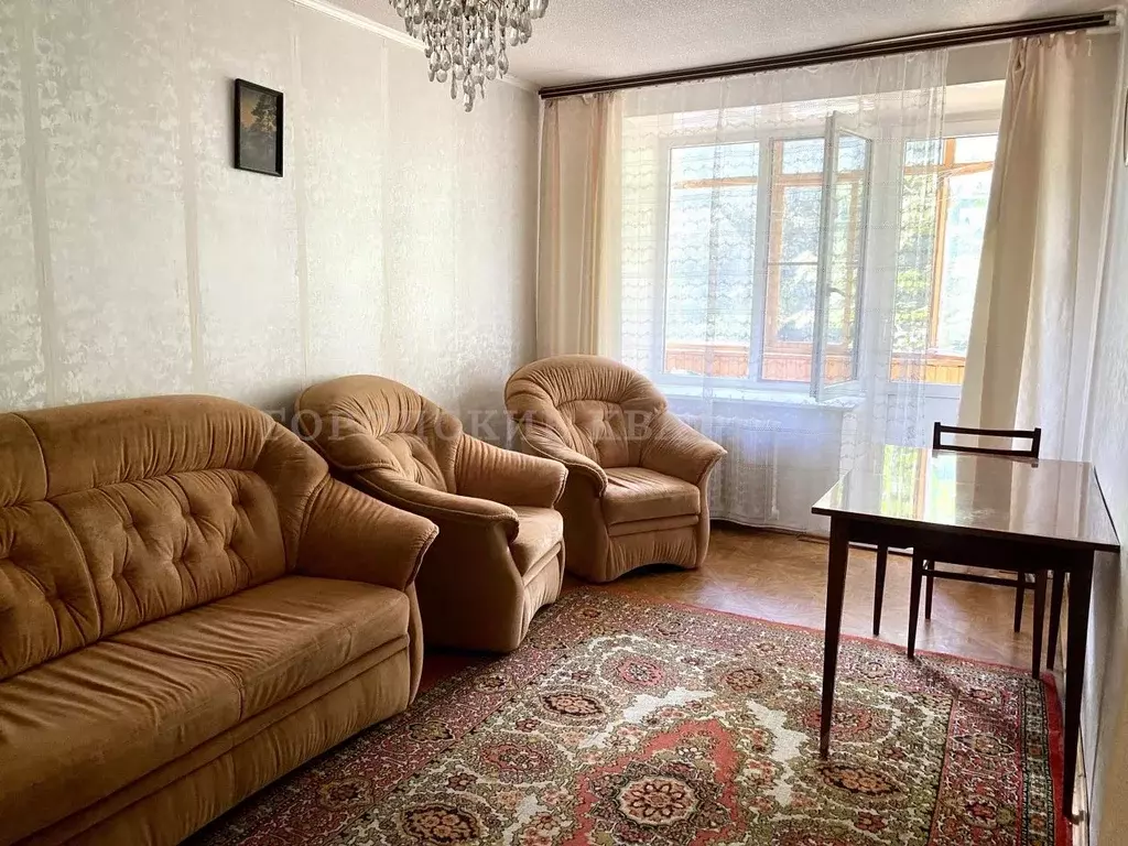 3-к кв. Московская область, Химки Пролетарская ул., 7 (56.0 м) - Фото 1