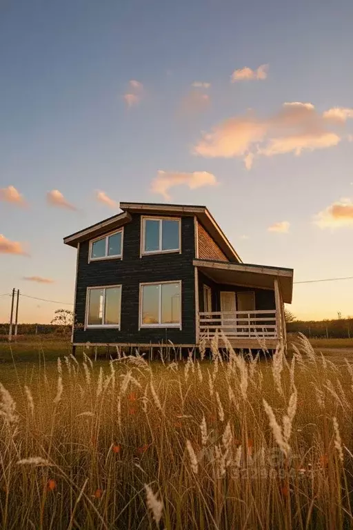 Дом в Московская область, Можайский муниципальный округ, Можайское ... - Фото 1