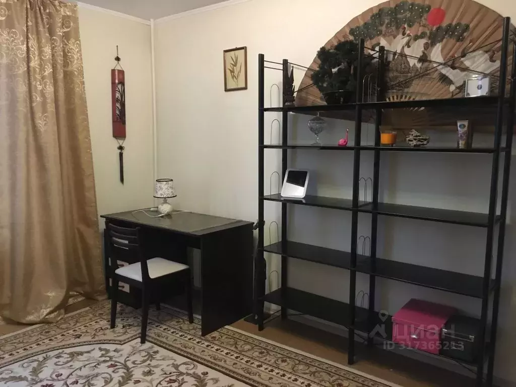 Комната Москва Федеративный просп., 42К2 (16.0 м) - Фото 0