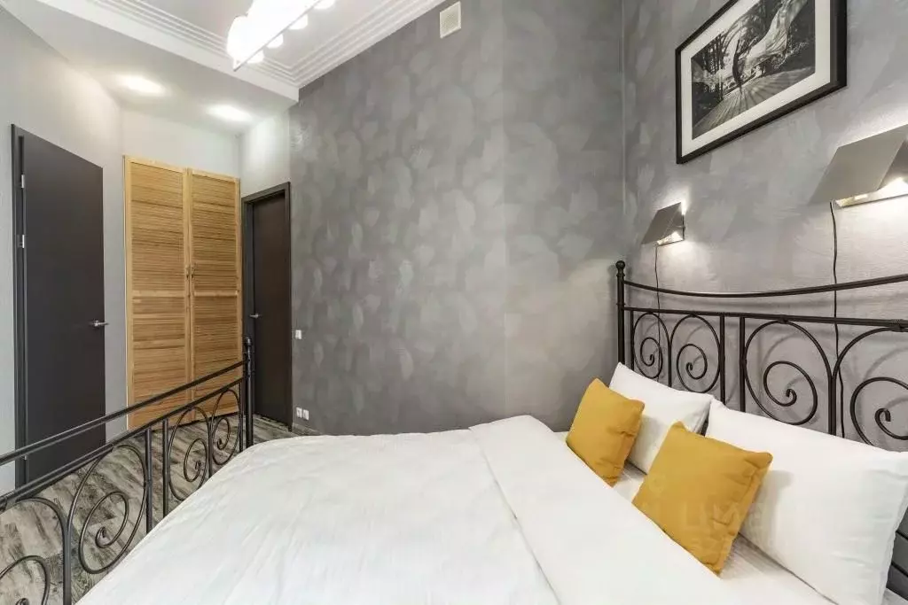 3-к кв. Санкт-Петербург ул. Жуковского, 36к2 (65.0 м) - Фото 2