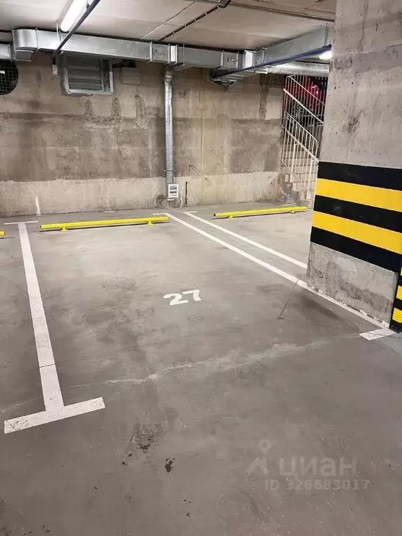 Гараж в Санкт-Петербург Коломяжский просп., 5к5 (13 м) - Фото 1